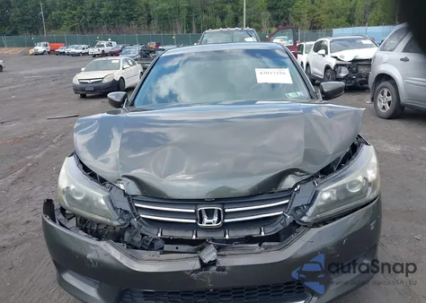2014 Honda Accord Lx z USA, uszkodzony, nr VIN 1HGCR2F39EA005054